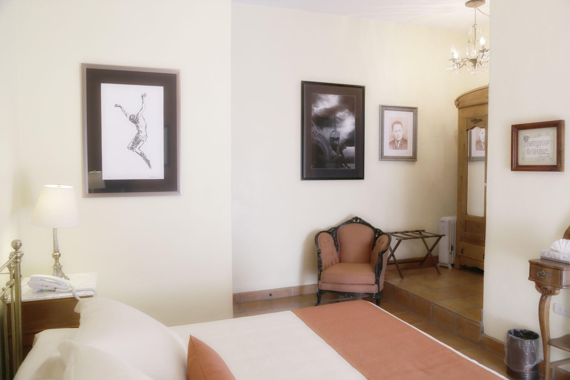 El Meson De Poetas Hotel Guanajuato